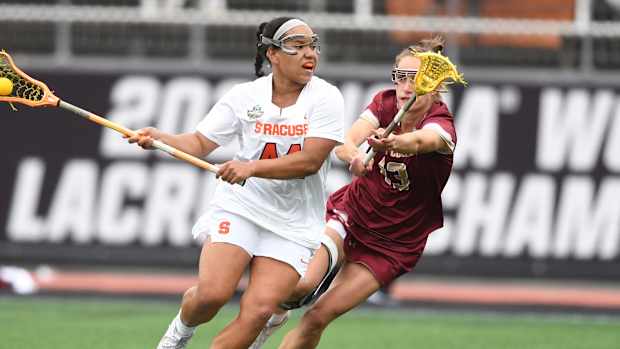 Syracuse BC WLax